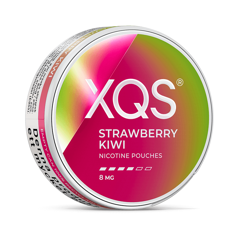 XQS Fraise Kiwi Fort