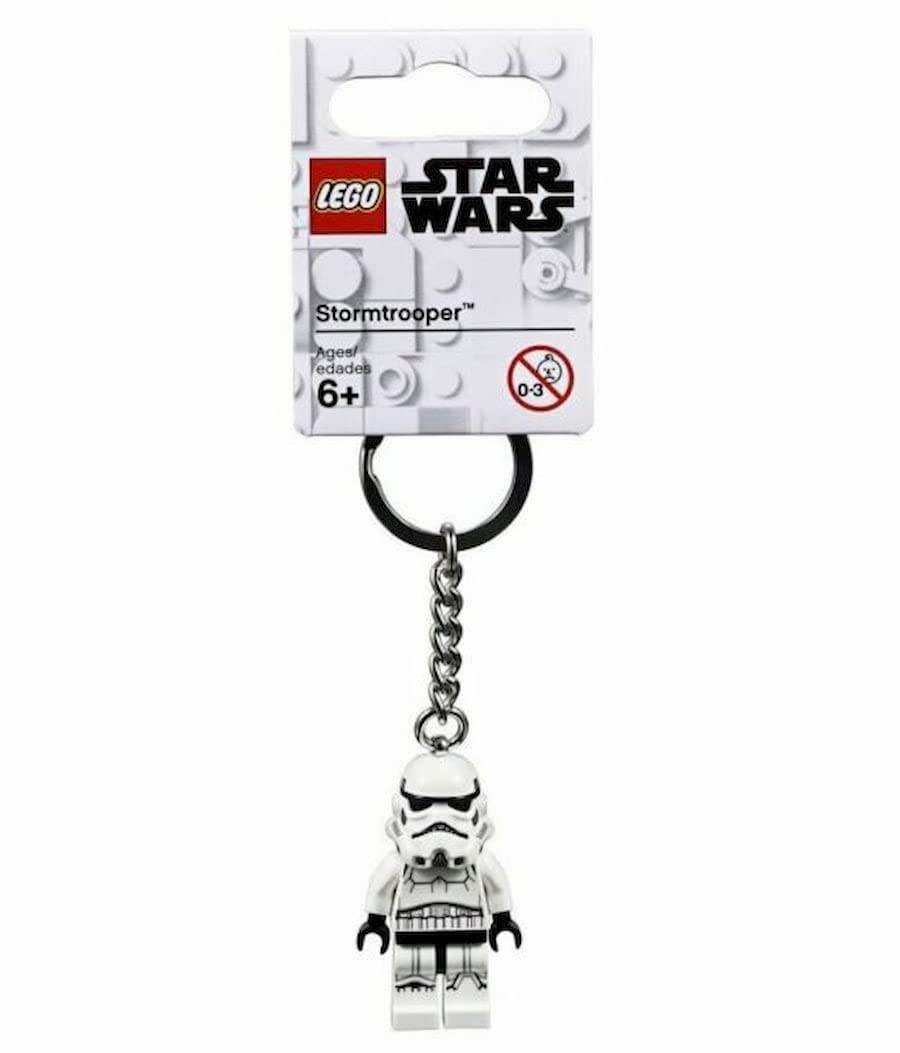 LEGO® Star Wars™ porte-clés Stormtrooper 853946 2019