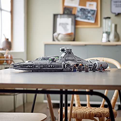 LEGO® Star Wars™ The Mandalorian croiseur léger impérial 75315