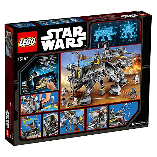 LEGO® Star Wars™ AT-TE du capitaine Rex 75157
