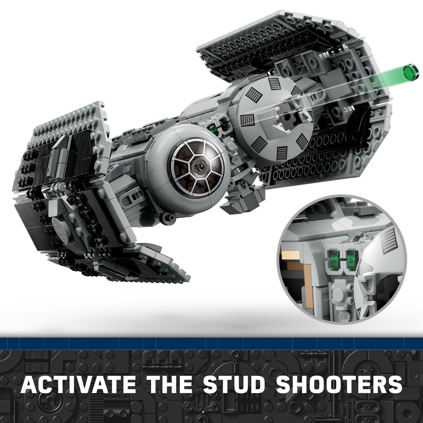 LEGO® Star Wars™ TIE Bomber 75347