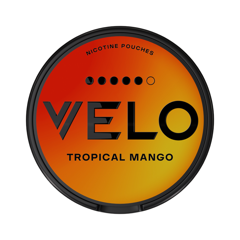 VELO Mangue Tropicale 14mg