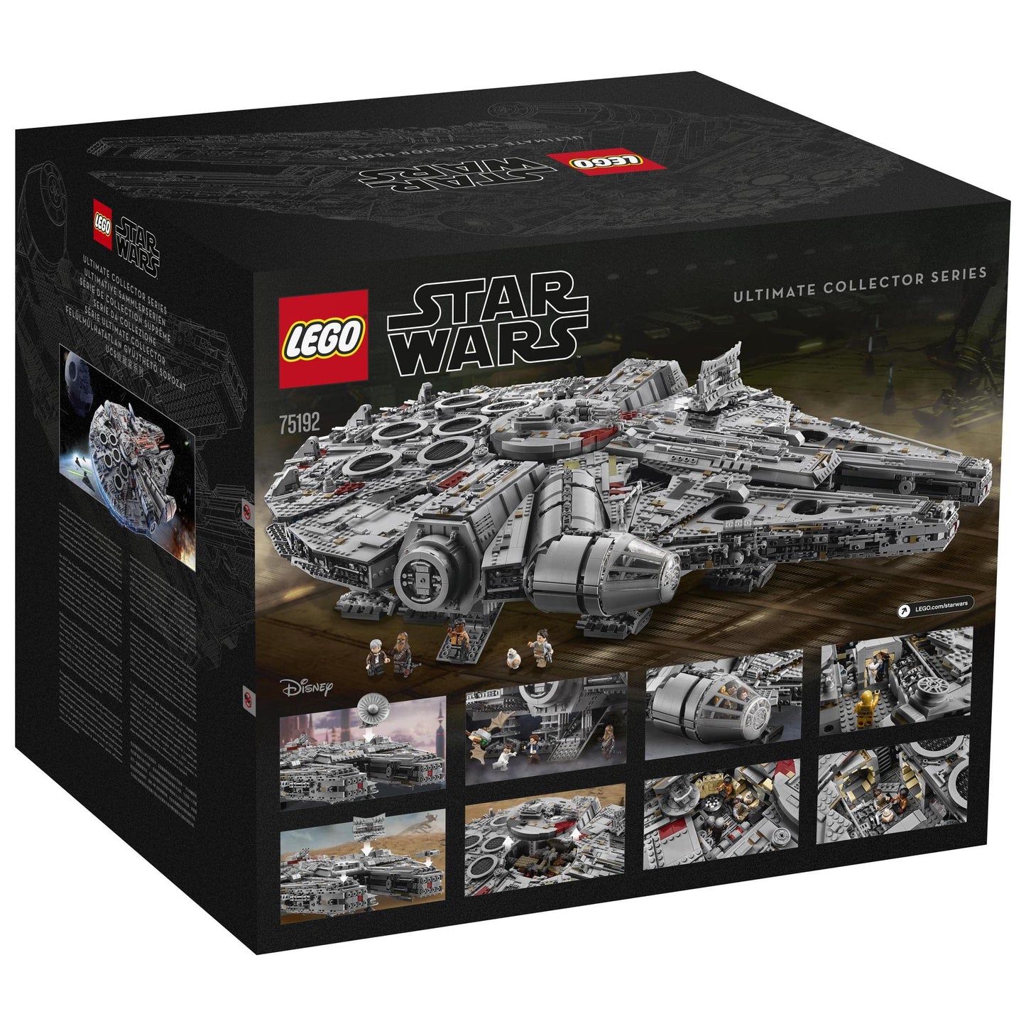 LEGO® Star Wars™ Faucon Millenium 75192