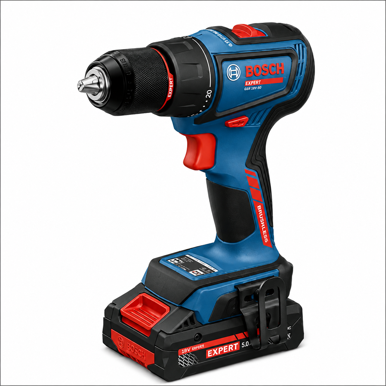 EXPERT EXSR18V-90 Perceuse-visseuse sans fil