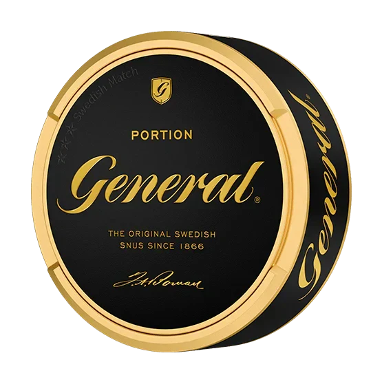 General en sachets