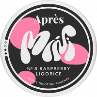 Après No.8 Framboise Réglisse Mini