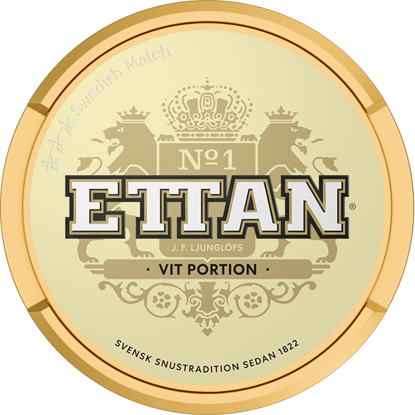 Ettan Blanc en sachets
