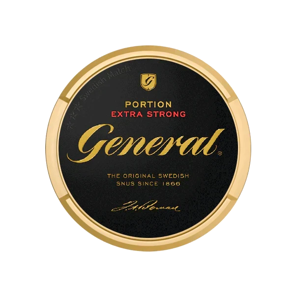 General Fort en sachets