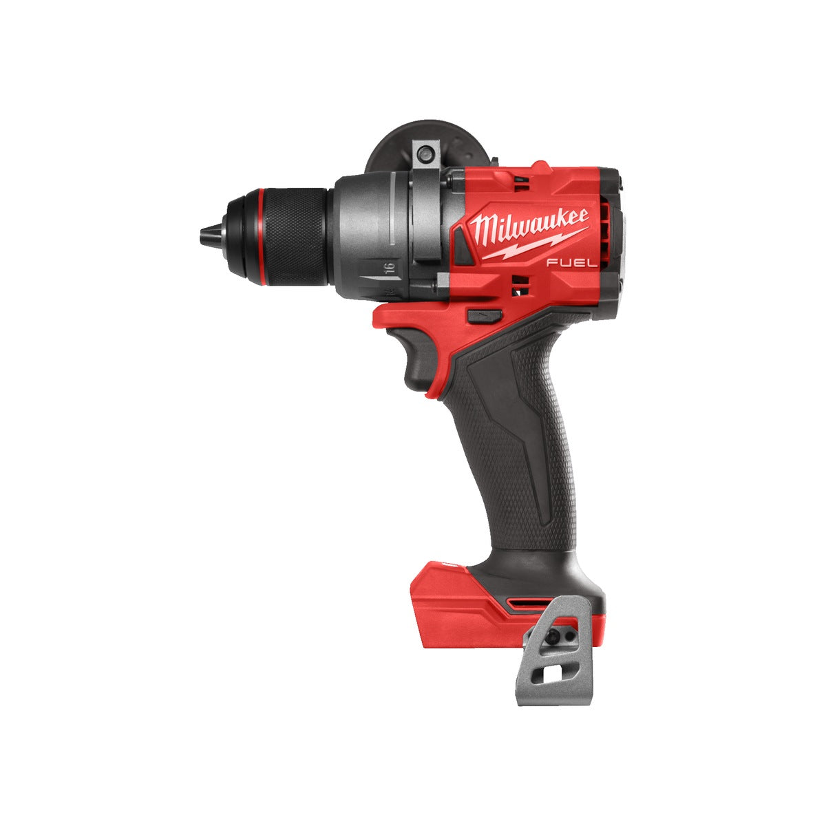 Milwaukee M18 FUEL FDD3-0 Perceuse-visseuse 1/2" – Rouge – Machine seule