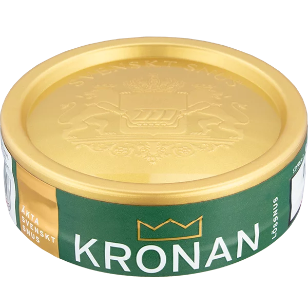 Kronan en vrac