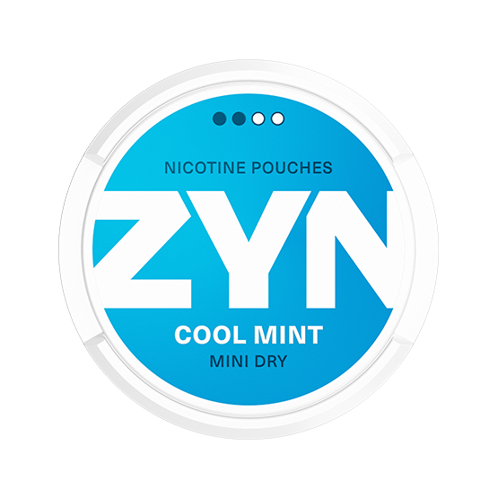 ZYN Menthe Fraîche Mini S2
