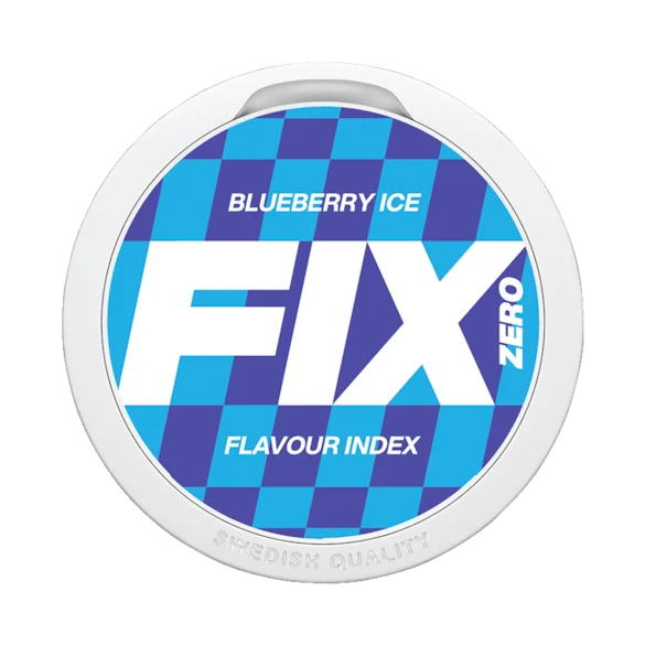 FIX Myrtille Glacée S5