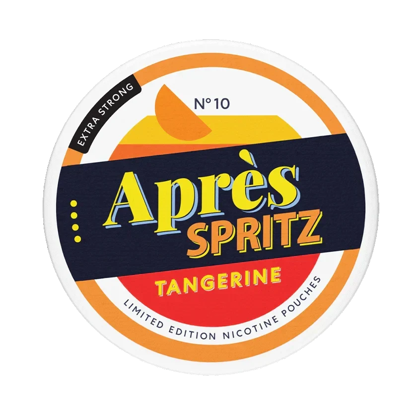Après No.10 Spritz Mandarine