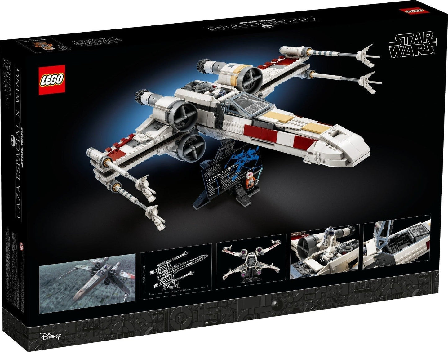 LEGO® Star Wars™ UCS X-wing chasseur stellaire 75355