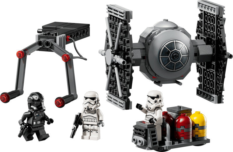 LEGO® Star Wars™ chasseur TIE Imperial Hangar Rack 40771