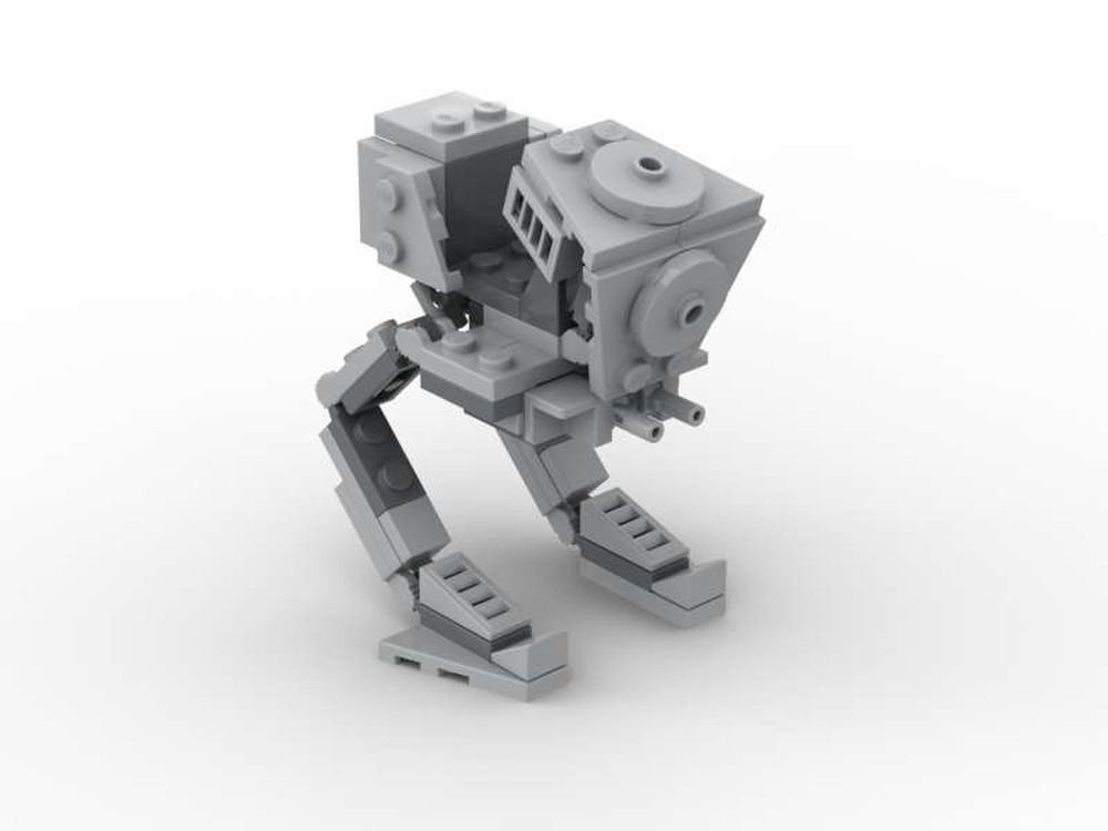 LEGO® Star Wars™ AT-ST . L’Empire contre-attaque. Darth Vader sachet 30495