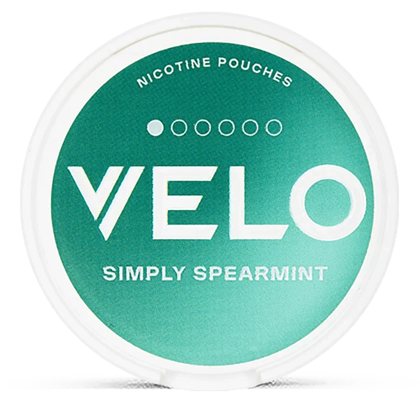 VELO Menthe Verte Simple Mini