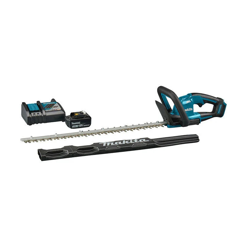 Taille-haies sans fil LXT 18V MAKITA DUH606RF – 1 batterie 3,0 Ah – lame 600 mm