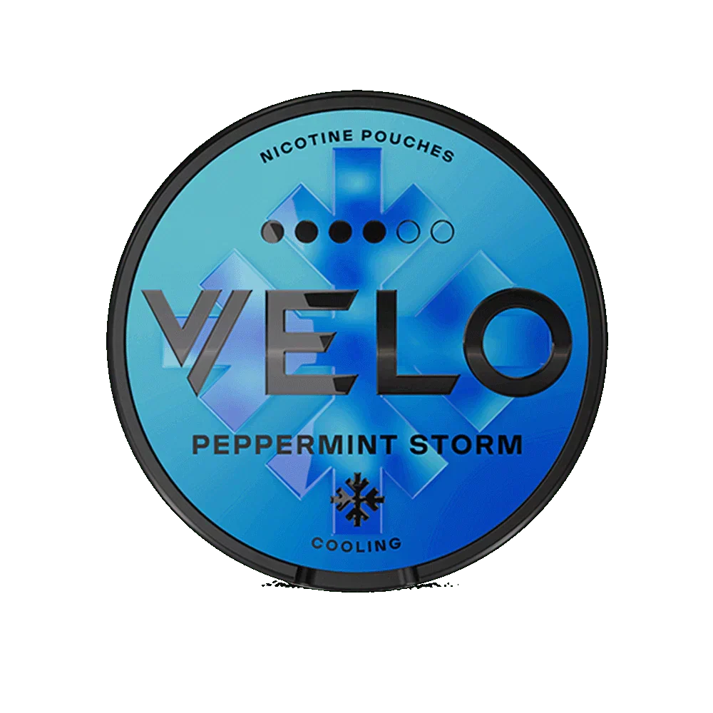 VELO Tempête de Menthe Poivrée