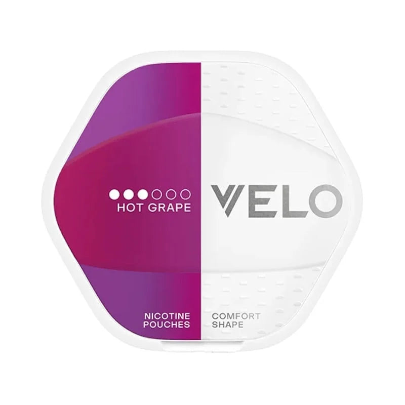 VELO Shift Raisin Épicé