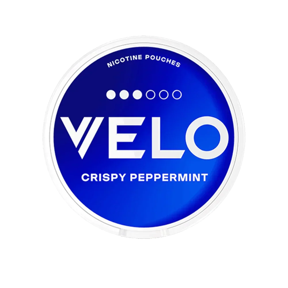 VELO Menthe Poivrée Fraîche Mini