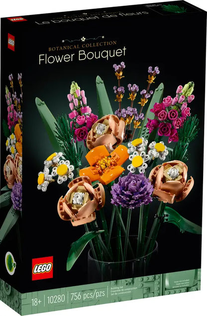 LEGO® Botanicals Bouquet de fleurs 10280