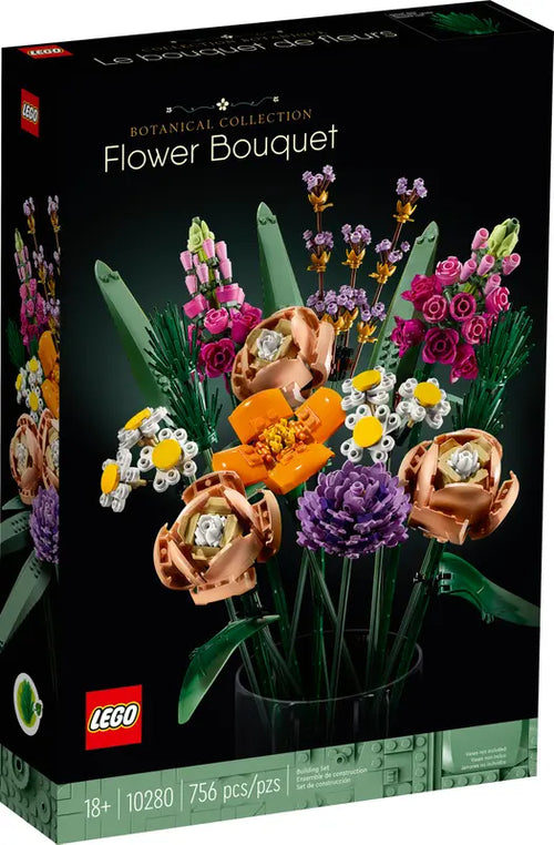 LEGO® Botanicals Bouquet de fleurs 10280