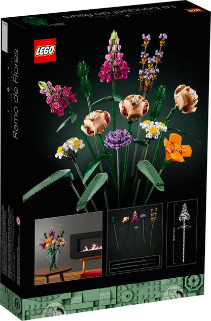 LEGO® Botanicals Bouquet de fleurs 10280
