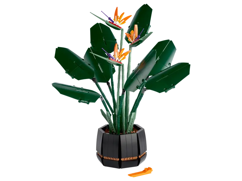 LEGO® Botanicals L’oiseau de paradis 10289