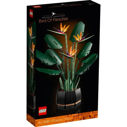 LEGO® Botanicals L’oiseau de paradis 10289