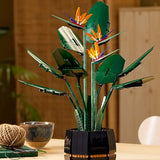 LEGO® Botanicals L’oiseau de paradis 10289