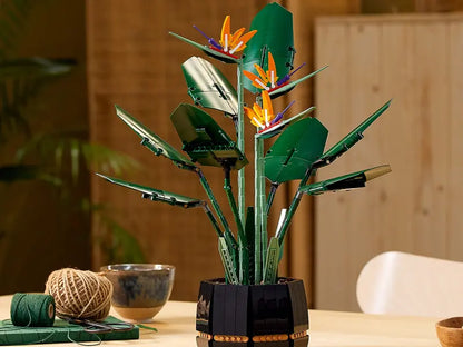 LEGO® Botanicals L’oiseau de paradis 10289