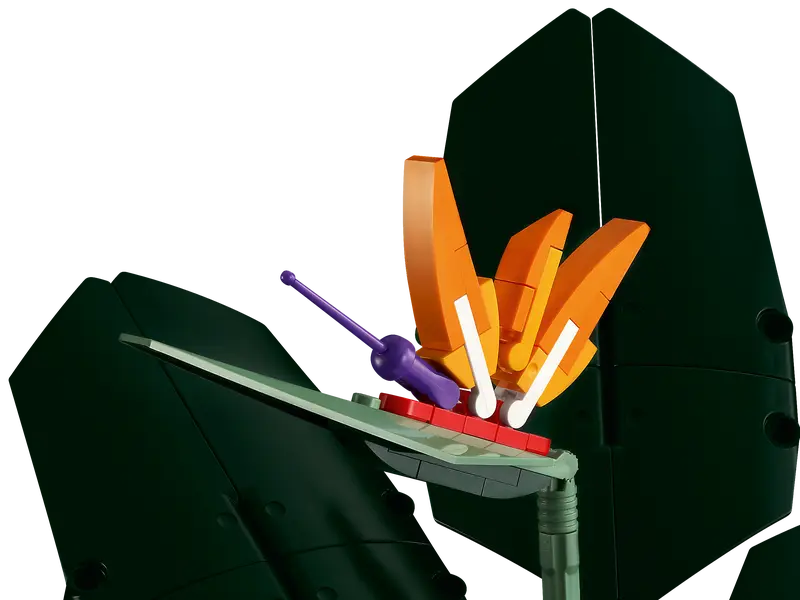 LEGO® Botanicals L’oiseau de paradis 10289