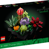 LEGO® Botanicals Les succulentes 10309
