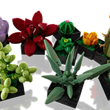 LEGO® Botanicals Les succulentes 10309