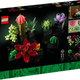 LEGO® Botanicals Les succulentes 10309