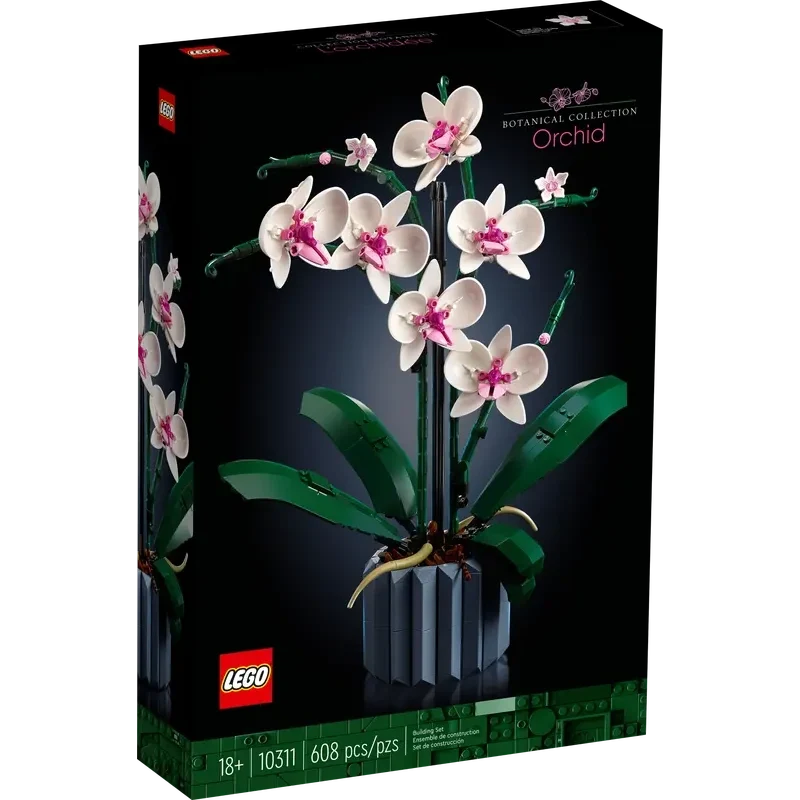 LEGO® Botanicals L’orchidée 10311