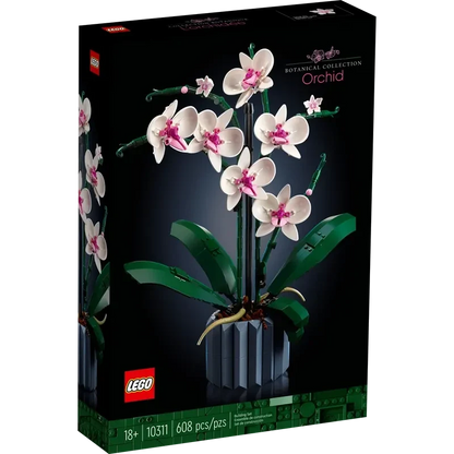 LEGO® Botanicals L’orchidée 10311