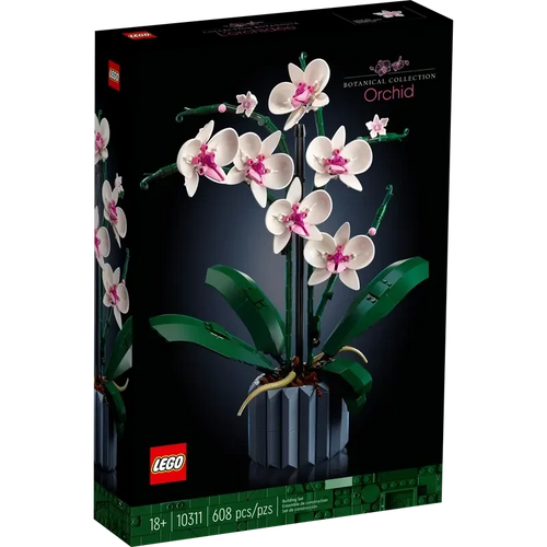 LEGO® Botanicals L’orchidée 10311