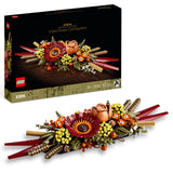 LEGO® Botanicals Le centre de table Fleurs séchées 10314