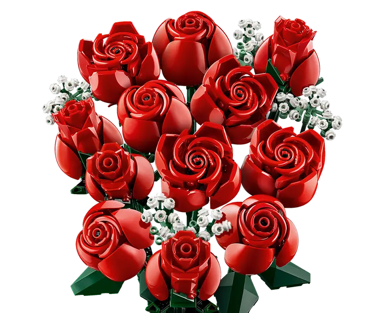 LEGO® Botanicals Bouquet de roses 10328