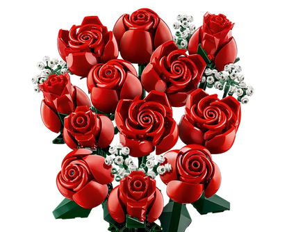 LEGO® Botanicals Bouquet de roses 10328