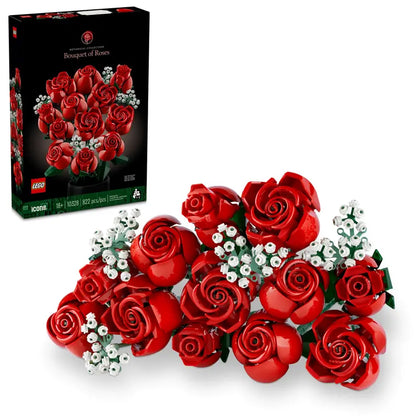 LEGO® Botanicals Bouquet de roses 10328
