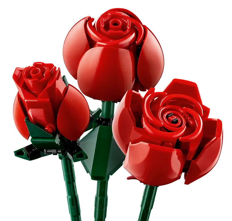 LEGO® Botanicals Bouquet de roses 10328