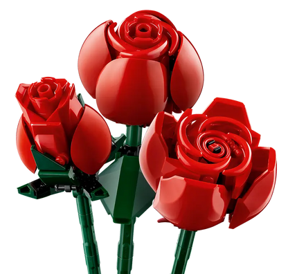 LEGO® Botanicals Bouquet de roses 10328