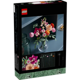 LEGO® Botanicals Joli bouquet de fleurs roses 10342