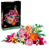 LEGO® Botanicals Joli bouquet de fleurs roses 10342
