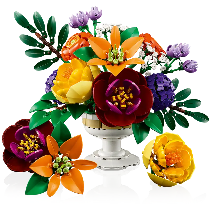 LEGO® Botanicals La composition florale 10345