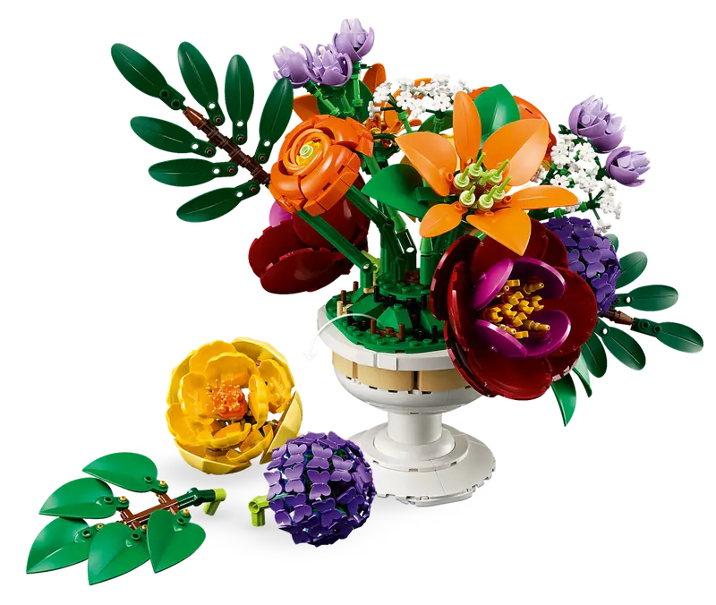 LEGO® Botanicals La composition florale 10345