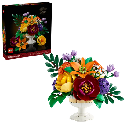 LEGO® Botanicals La composition florale 10345